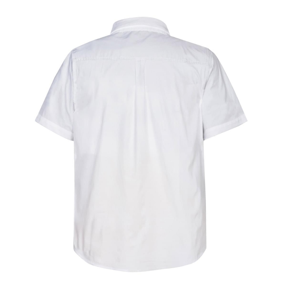 STORMTECH - Men's White Short Sleeve Shirt - Picture 2 of 8